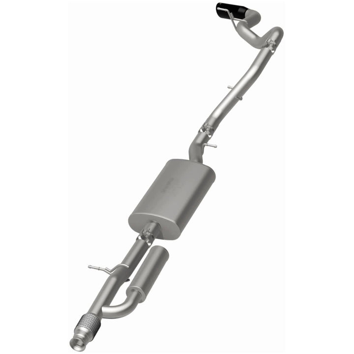 MagnaFlow 2021 GM Yukon/Tahoe V8 Exhaust Easy Install