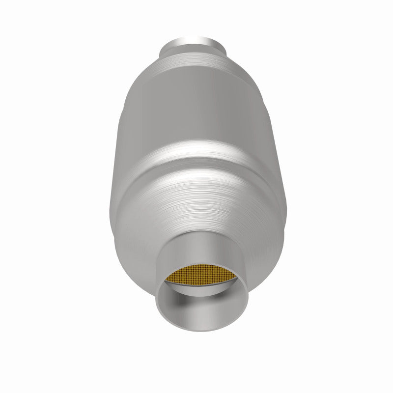 MagnaFlow Conv Univ 2.00inch C/A Spun - Easy Install