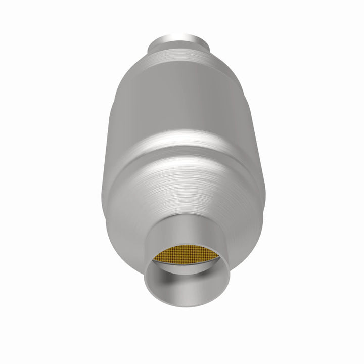 MagnaFlow Conv Univ 2.00inch C/A Spun - Easy Install