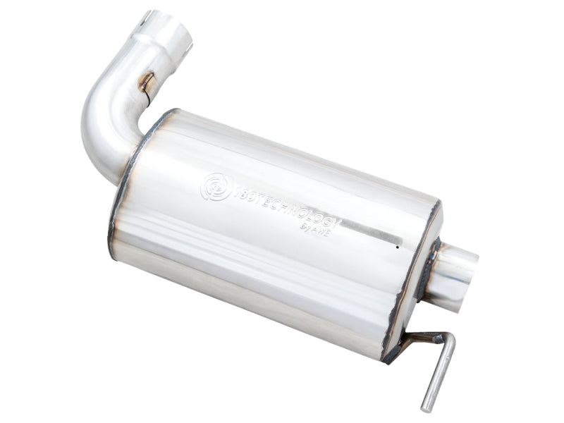 AWE Tuning Exhaust Conversion Kit VW GTI MK8 2022-2026 - Track-to-Touring