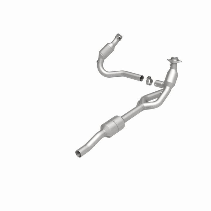 MagnaFlow Conv DF 02-03 Ram 1500 4.7L Easy Install