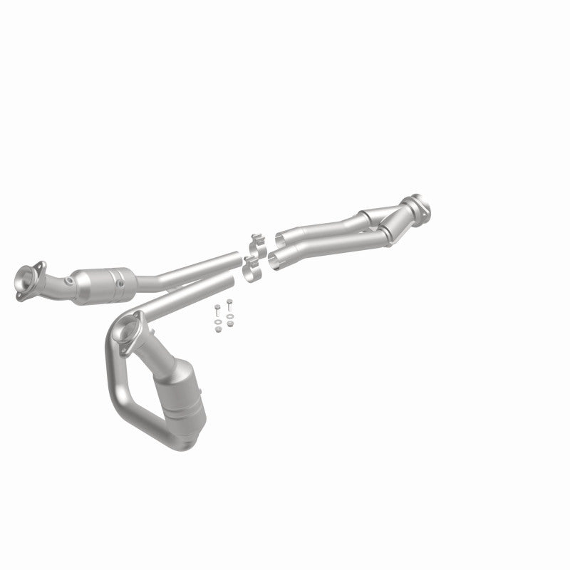 MagnaFlow 15-17 Ford Transit-150 Catalytic Converter - CARB Compliant