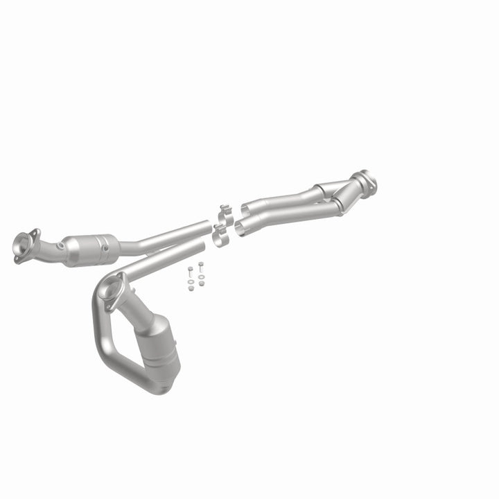 MagnaFlow 15-17 Ford Transit-150 Catalytic Converter - CARB Compliant