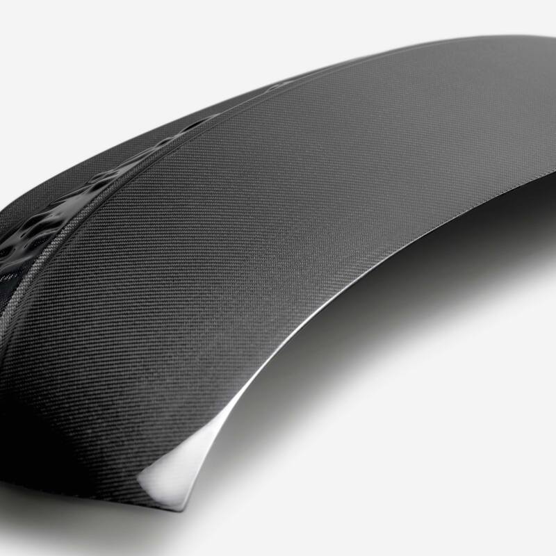 Seibon Carbon Fiber Trunk Lid for 2022 Toyota GR86