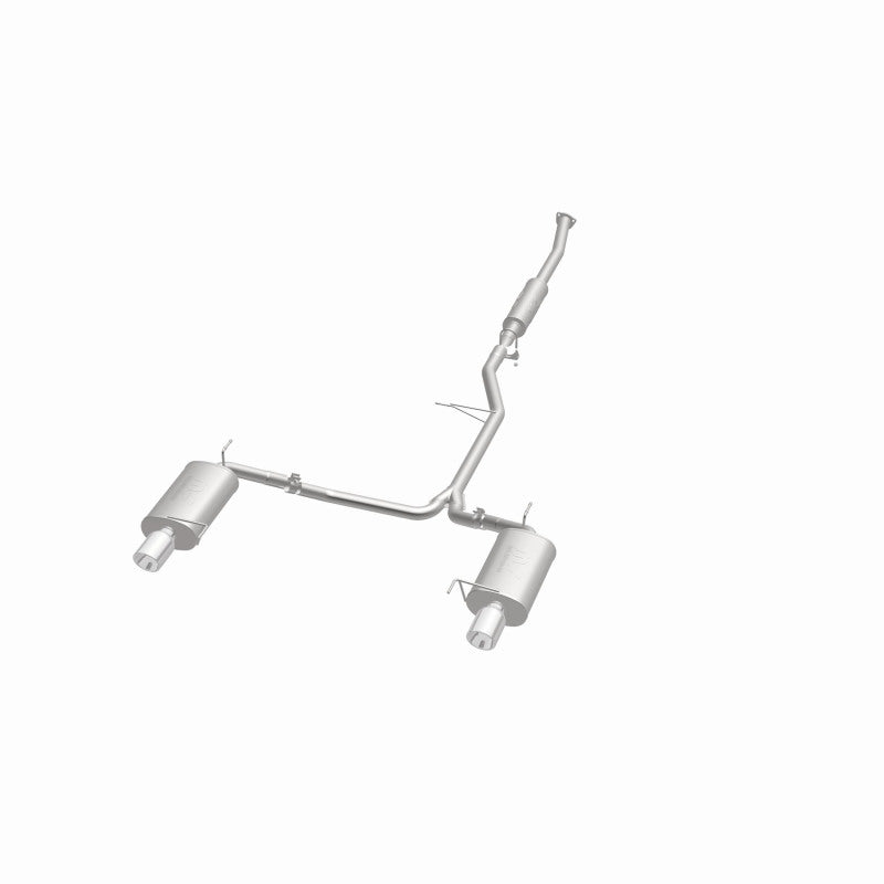 MagnaFlow Cat-Back Exhaust Honda Accord 3.0L V6 98-02