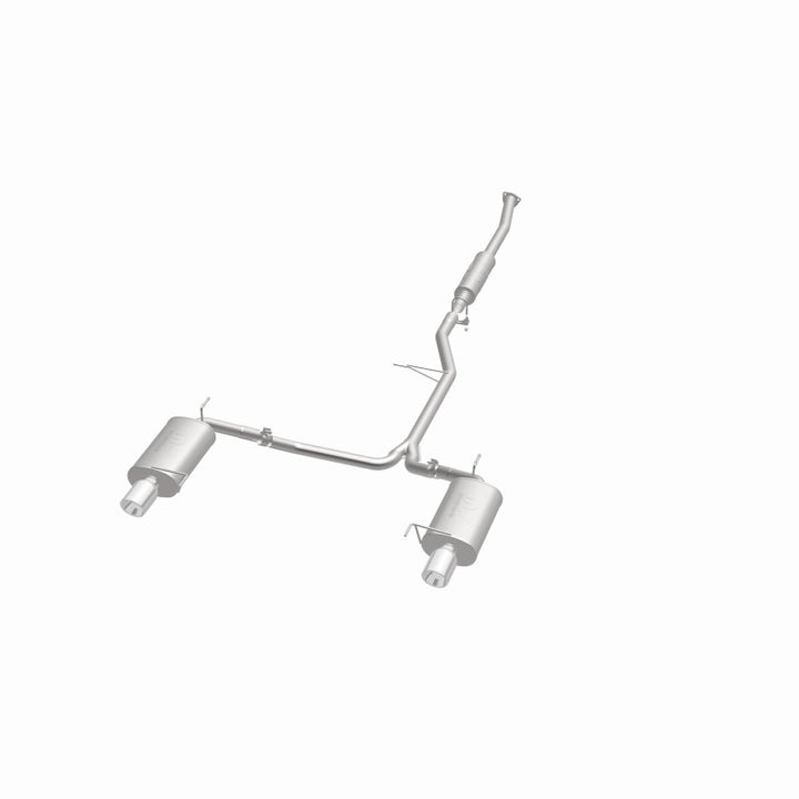 MagnaFlow Cat-Back Exhaust Honda Accord 3.0L V6 98-02