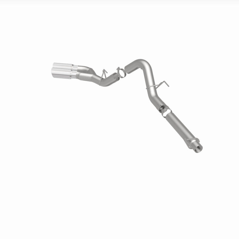MagnaFlow CatBack Exhaust 2018 Ford F-150 V6-3.0L - Dual Exit Stainless Steel - In Stock
