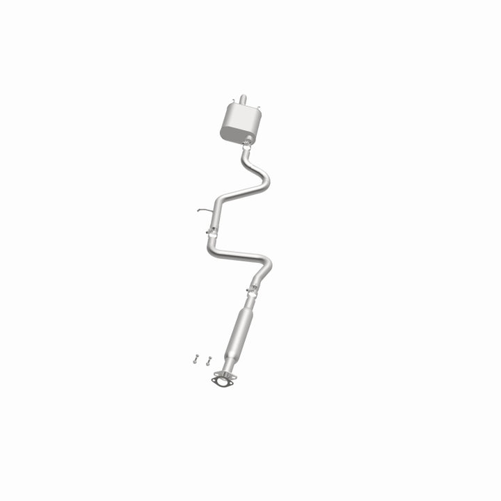 MagnaFlow BRE Exhaust Kit – Replacement Stainless for Chevrolet