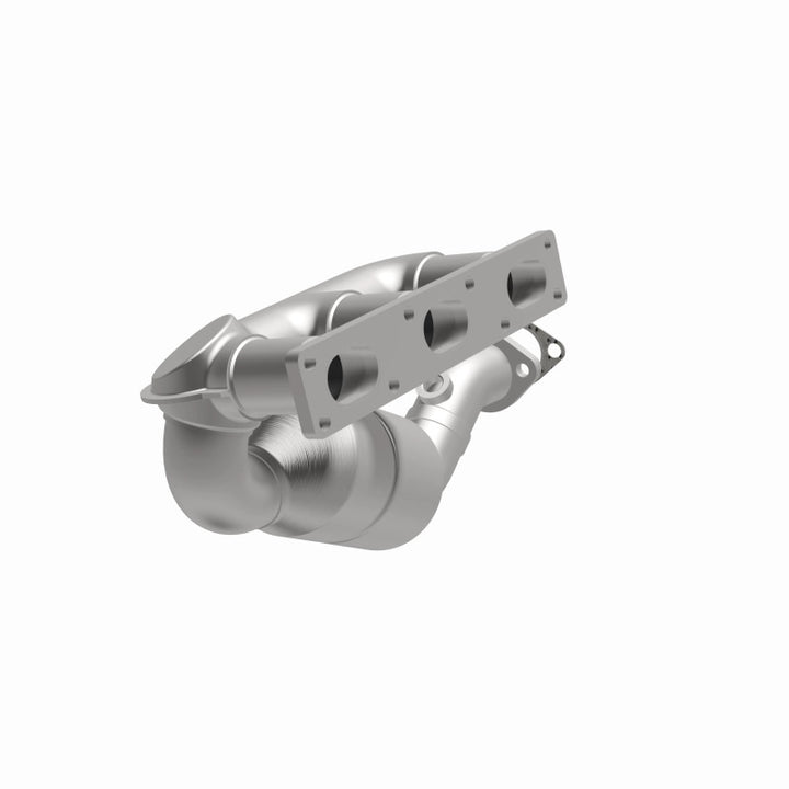 Magnaflow Conv DF BMW 5 99-00 Rear Easy Install, Free Ship