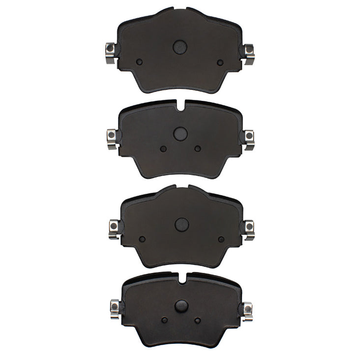DFC 15-25 BMW Z4 Front Euro 5000 Ceramic Brake Pads