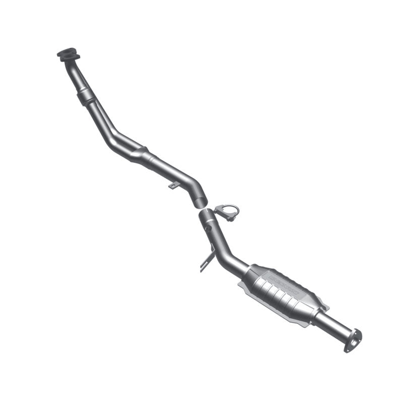 Magnaflow Catalytic Converter BMW 58.25X6.5X4 - Fits 1984-1987 BMW 325e, 1987 BMW 325 - OneFastShop