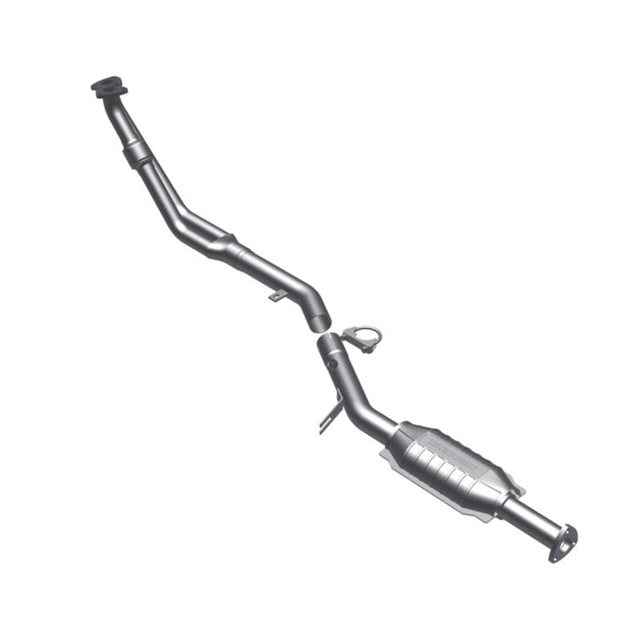 Magnaflow Catalytic Converter BMW 58.25X6.5X4 - Fits 1984-1987 BMW 325e, 1987 BMW 325 - OneFastShop