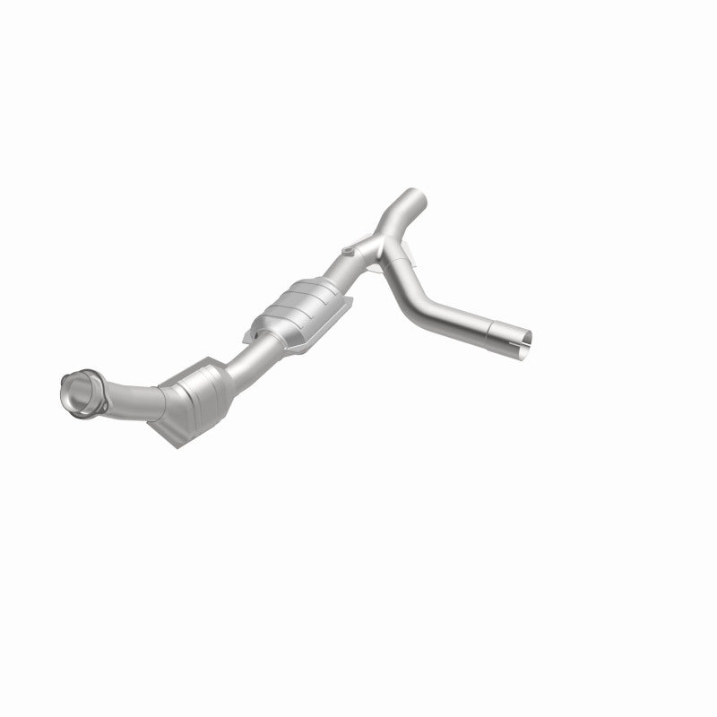 MagnaFlow Conv DF 97-98 E150/E250 4.2L PS Easy Install