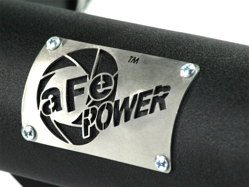 AFe MagnumFORCE Intakes Stage-2 P5R AIS P5R for Ford F-150 11-12 V8-5.0L (Blk)