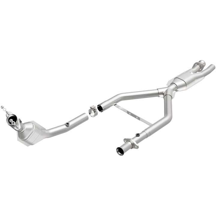 Magnaflow Direct-Fit Catalytic Converter 96-98 Lincoln Mark VIII 4.6L CARB Compliant - OneFastShop
