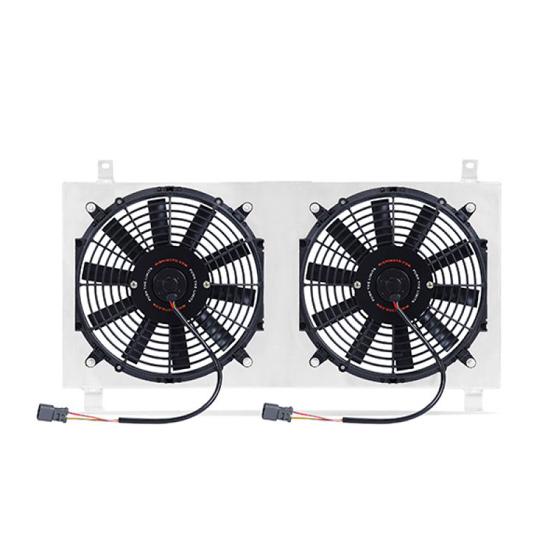 Mishimoto Aluminum Fan Shroud Kit for Acura RSX 02-04
