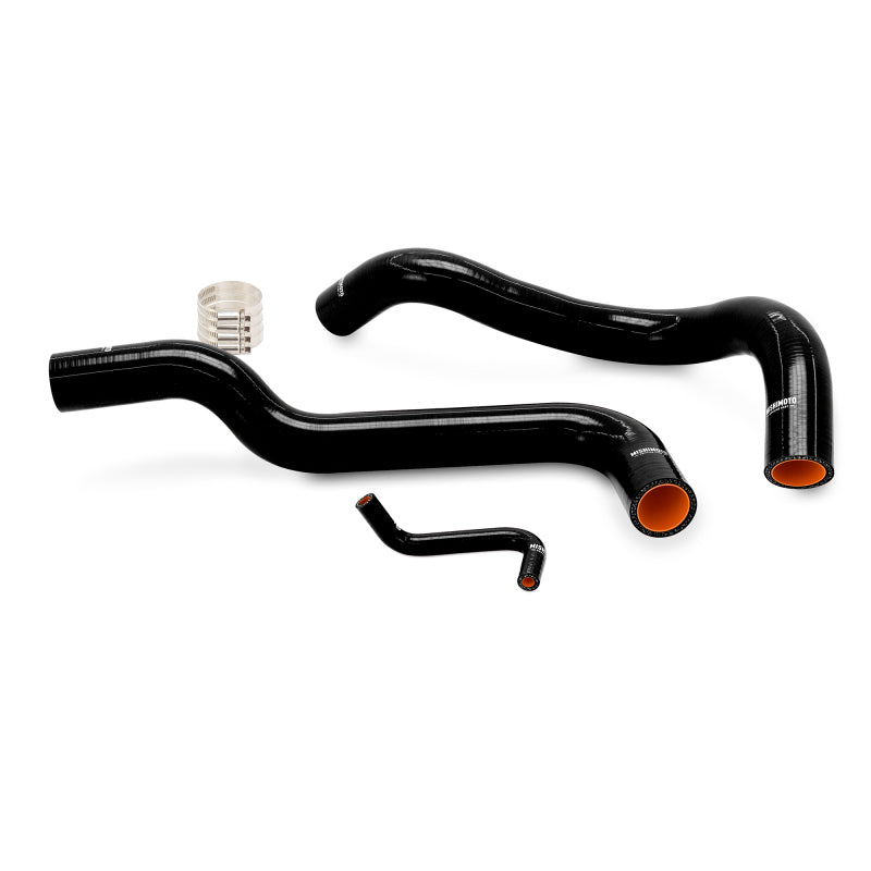 Mishimoto Silicone Radiator Hose Kit Black Tacoma 05-15 - OneFastShop