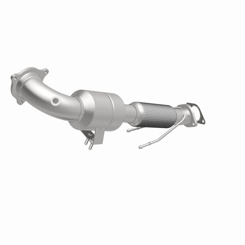 MagnaFlow OEM Grade 13-16 Ford Fusion Catalytic Converter Easy Install