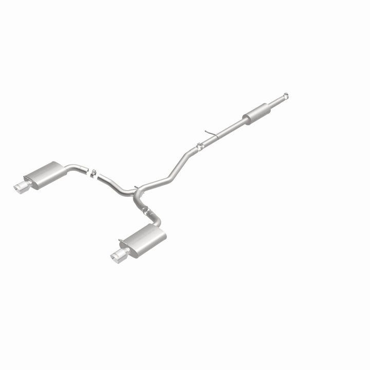 MagnaFlow Catback Exhaust for 11-13 Ford Explorer V6 - Performance Upgrade