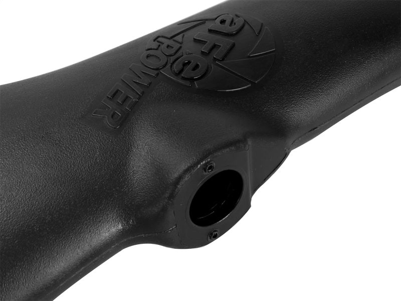 aFe Magnum FORCE Stage-2 Pro DRY S Cold Air Intake System for BMW 335i/xi E9x L6 3.0L N55