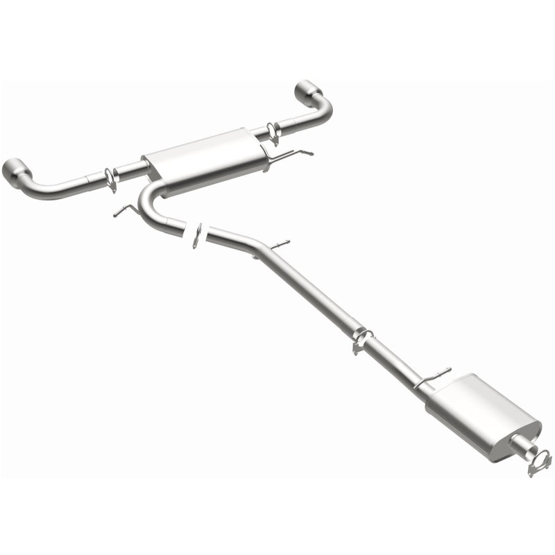 BRExhaust 2010–2015 Equinox Terrain Exhaust Kit - OneFastShop