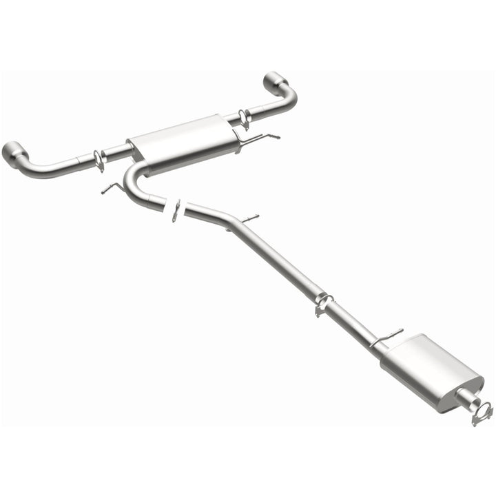 BRExhaust 2010–2015 Equinox Terrain Exhaust Kit - OneFastShop