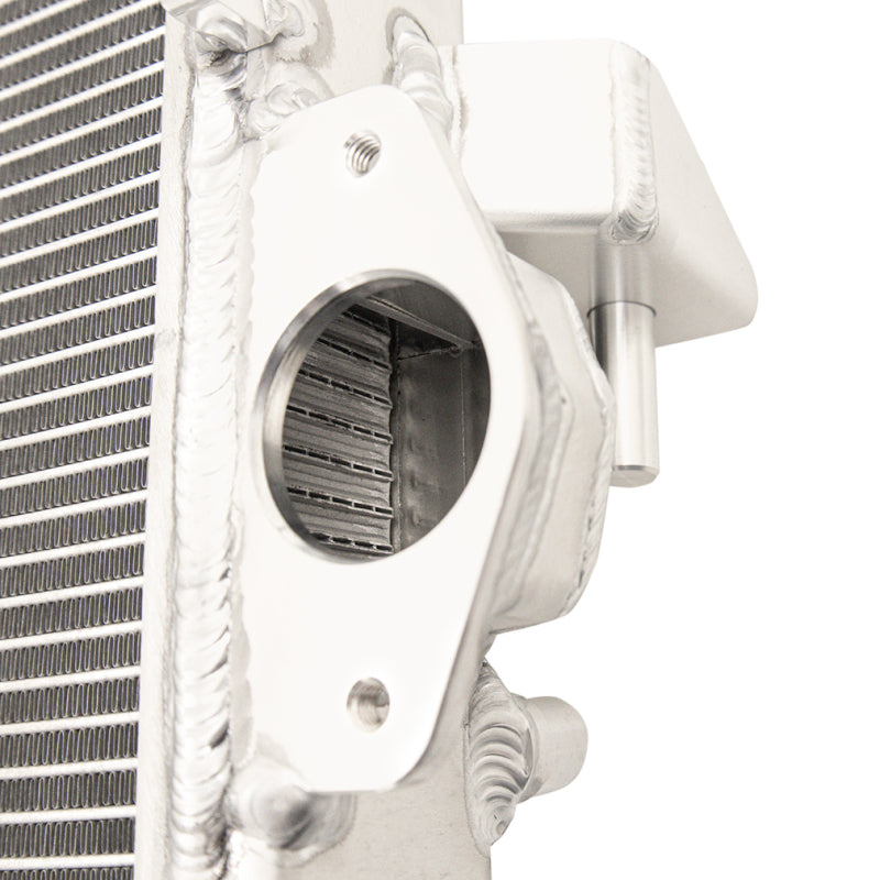 Mishimoto Performance Aluminum Radiator for 2018+ Jeep Wrangler JL