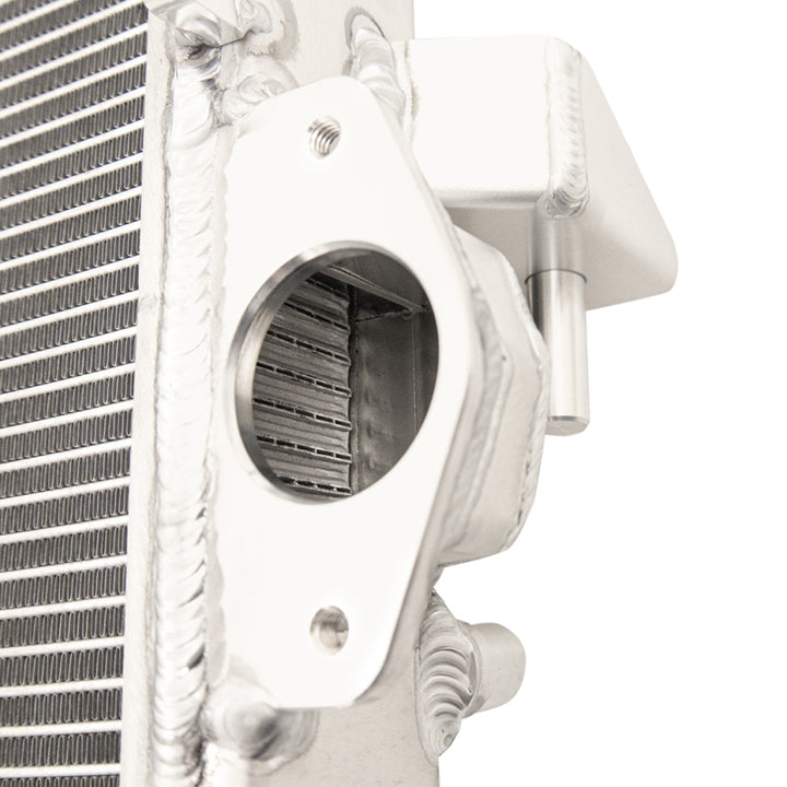 Mishimoto Performance Aluminum Radiator for 2018+ Jeep Wrangler JL - OneFastShop
