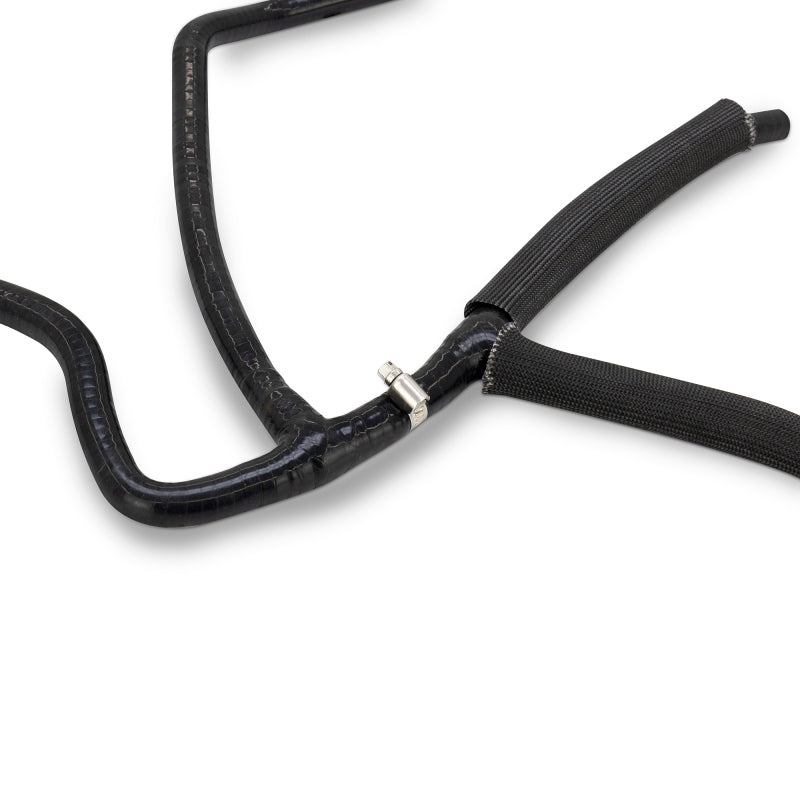 Mishimoto 2020–2024 Ford 6.7L Powerstroke Coolant Overflow Hose - OneFastShop