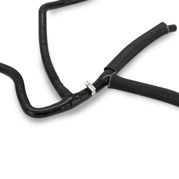Mishimoto 2020–2024 Ford 6.7L Powerstroke Coolant Overflow Hose - OneFastShop