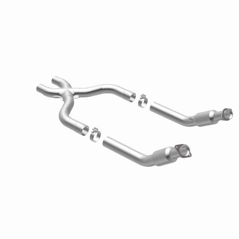 MagnaFlow EPA Compliant Catalytic Converter for Mustang Easy Install