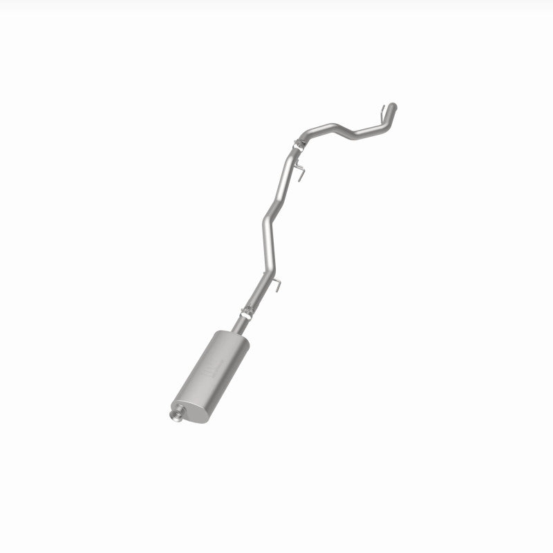 MagnaFlow 2020 Jeep Gladiator 2.5in Rock Crawler Exhaust - Enhanced Off-Road Performance