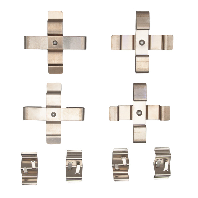DFC Premium Front Brake Caliper Hardware Kit - Audi, Bentley, Porsche & VW (2008-2026)