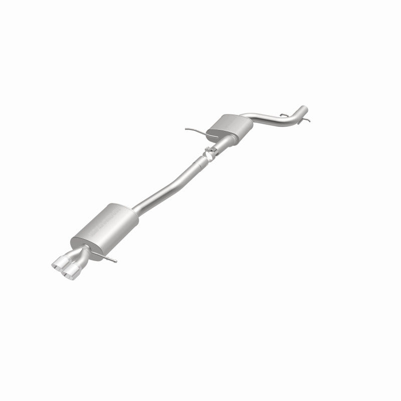 MagnaFlow 12 VW Jetta Cat Back Exhaust Easy Install