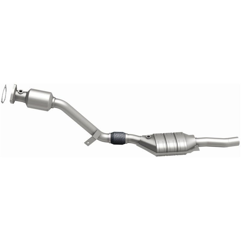 MagnaFlow Conv DF 03 Volkswagen Passat 2.8L Easy Install