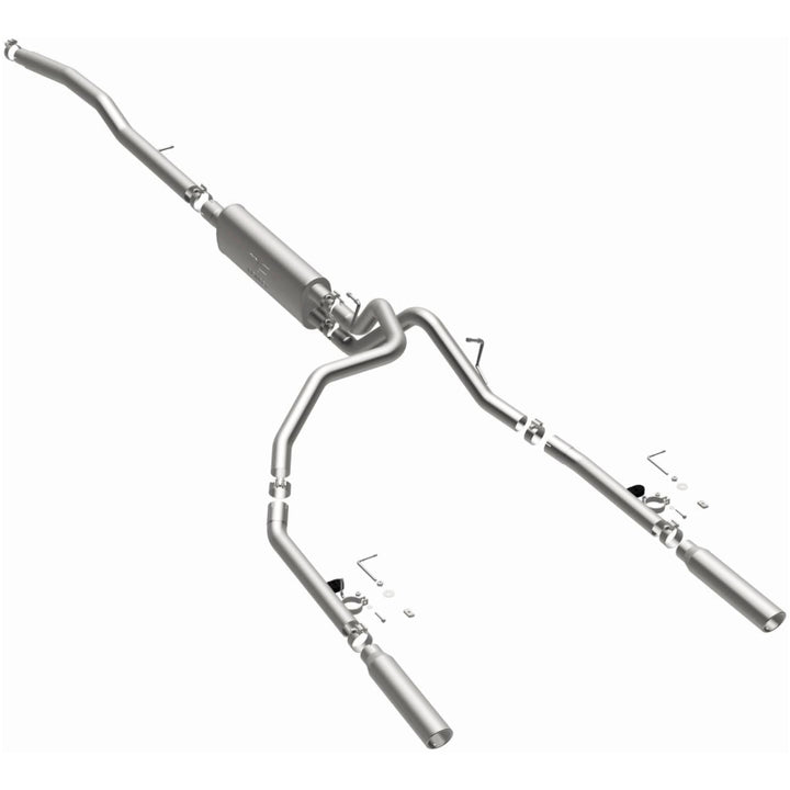 Magnaflow Exhaust System Street Series - Dodge Dakota 2005 | Free Shipping