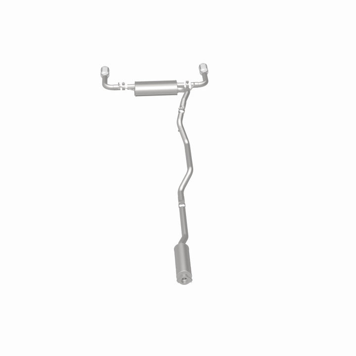 MagnaFlow Cat-Back Exhaust for 2013 Ford Escape Turbo 2.0L