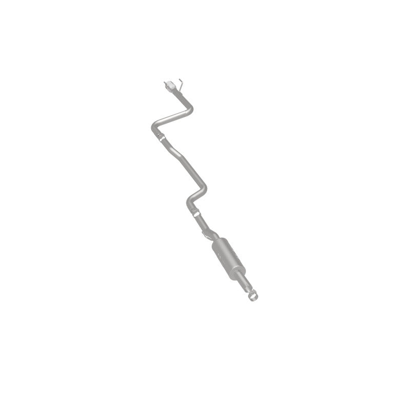 MagnaFlow CatBack 16-19 Chevy Cruze Exhaust Easy Install