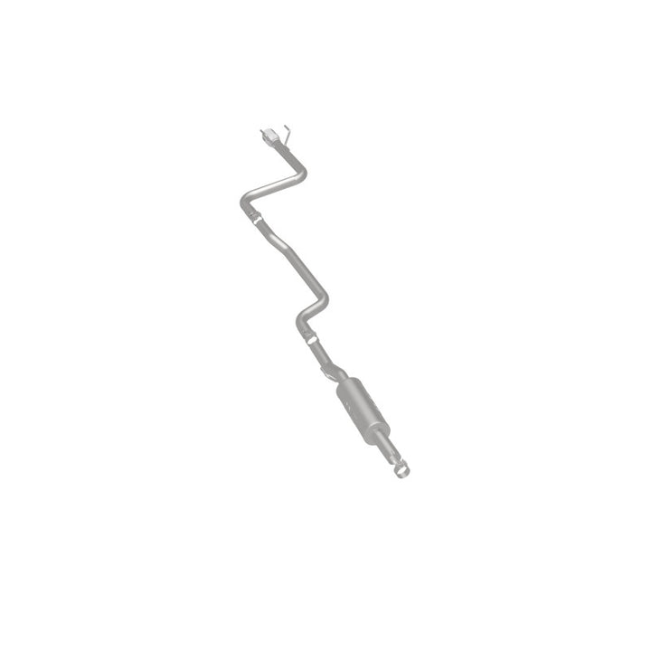 MagnaFlow CatBack 16-19 Chevy Cruze Exhaust Easy Install