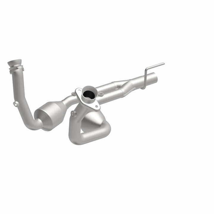 MagnaFlow Conv DF 04 Jeep Grand Cherokee 4.7L Easy Install