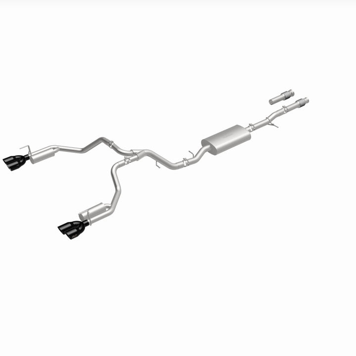 2021 Magnaflow Street Series Cat-Back Exhaust for GMC Yukon XL/Suburban/Cadillac Escalade - Performance Upgrade