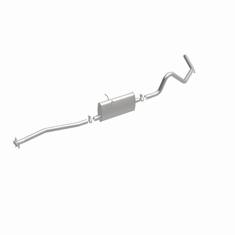 MagnaFlow BRE Exhaust Kit for 2001–2003 Ford Ranger - OneFastShop
