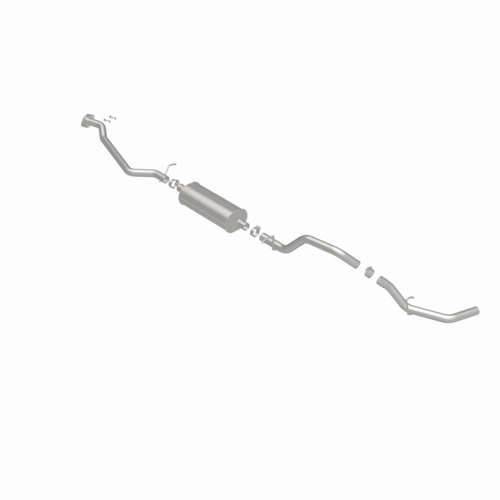 MagnaFlow BRE Exhaust Kit Replacement Stainless for GM