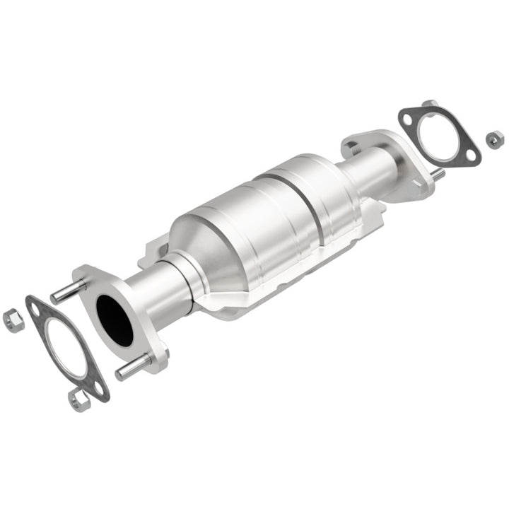 Magnaflow Direct-Fit Catalytic Converter for 09-11 Chevrolet Aveo 1.6L Rear - OneFastShop