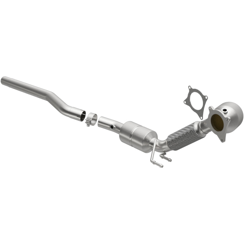 Magnaflow Direct-Fit Catalytic Converter 06-09 Audi A3 2.0L/07-08 VW Eos/06-08 GTI/Jetta 2.0L - OneFastShop