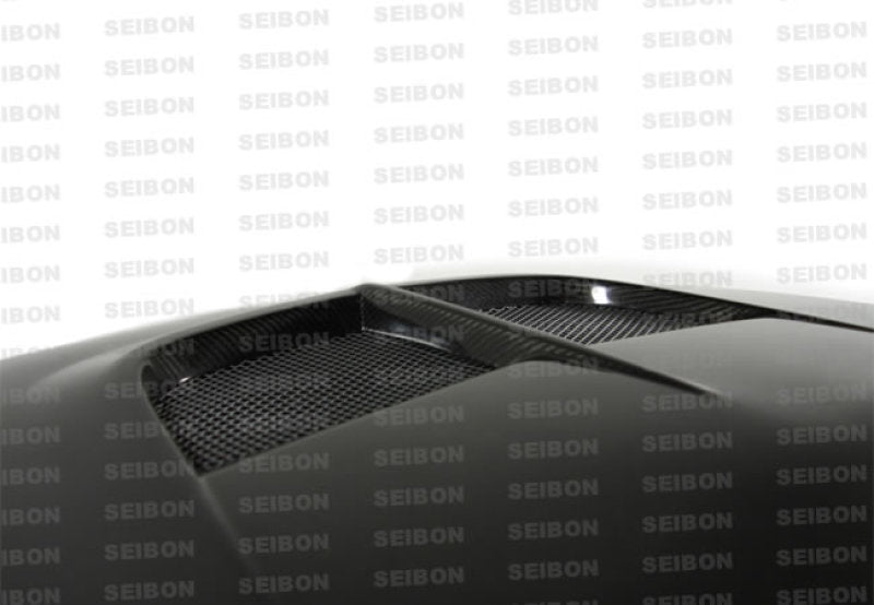 Seibon TS-Style Carbon Fiber Hood for Lexus IS Series (00-05)