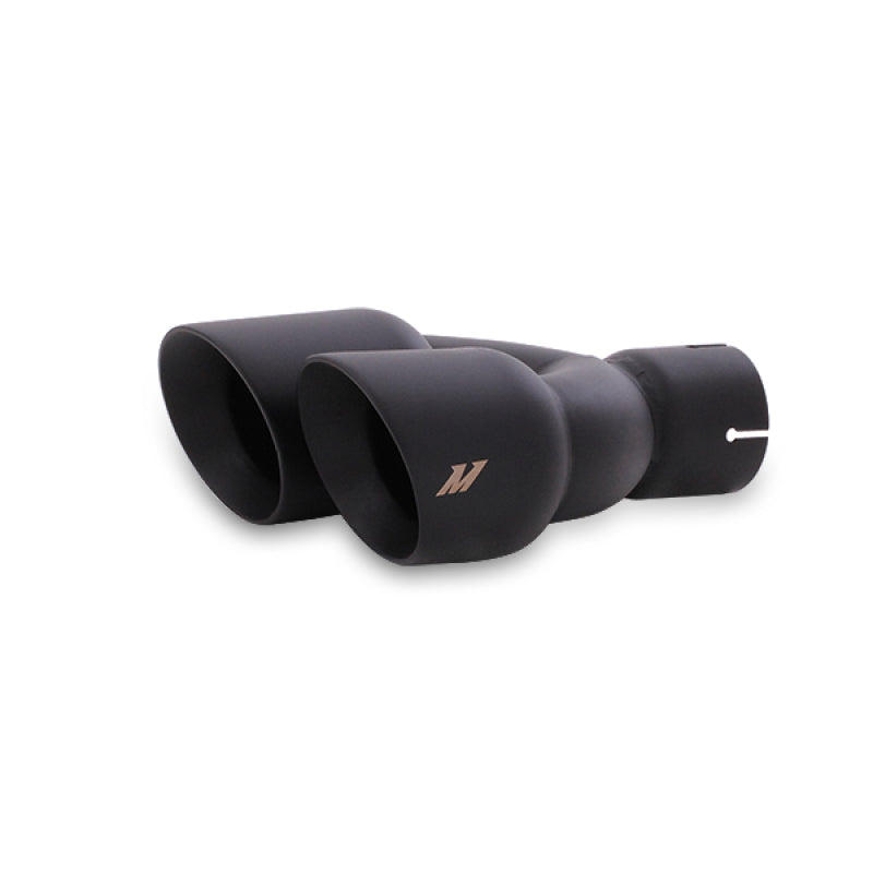 Mishimoto Cat Back Exhaust 2.5in Stainless 14-16 Fiesta ST - OneFastShop