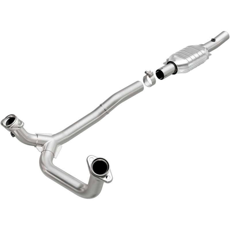 Magnaflow Direct-Fit Catalytic Converter for 96 Ford E-Series Van 5.8L - OneFastShop