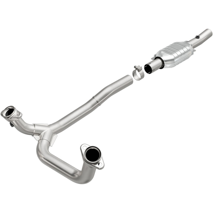 Magnaflow Direct-Fit Catalytic Converter for 96 Ford E-Series Van 5.8L - OneFastShop
