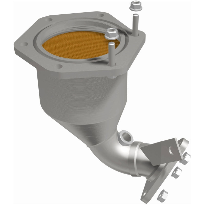 Magnaflow Conv DF 2009 MAXIMA 3.5L Underbody Easy Install
